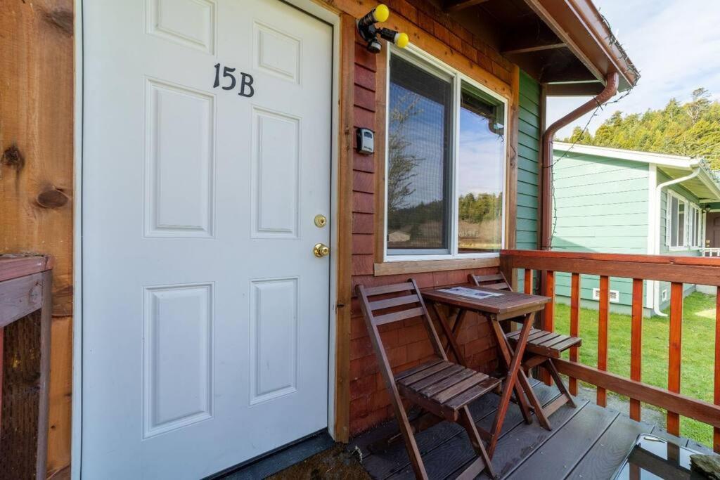 Elk Meadow Cabins 15B Lady Bird - Single Room Orick エクステリア 写真